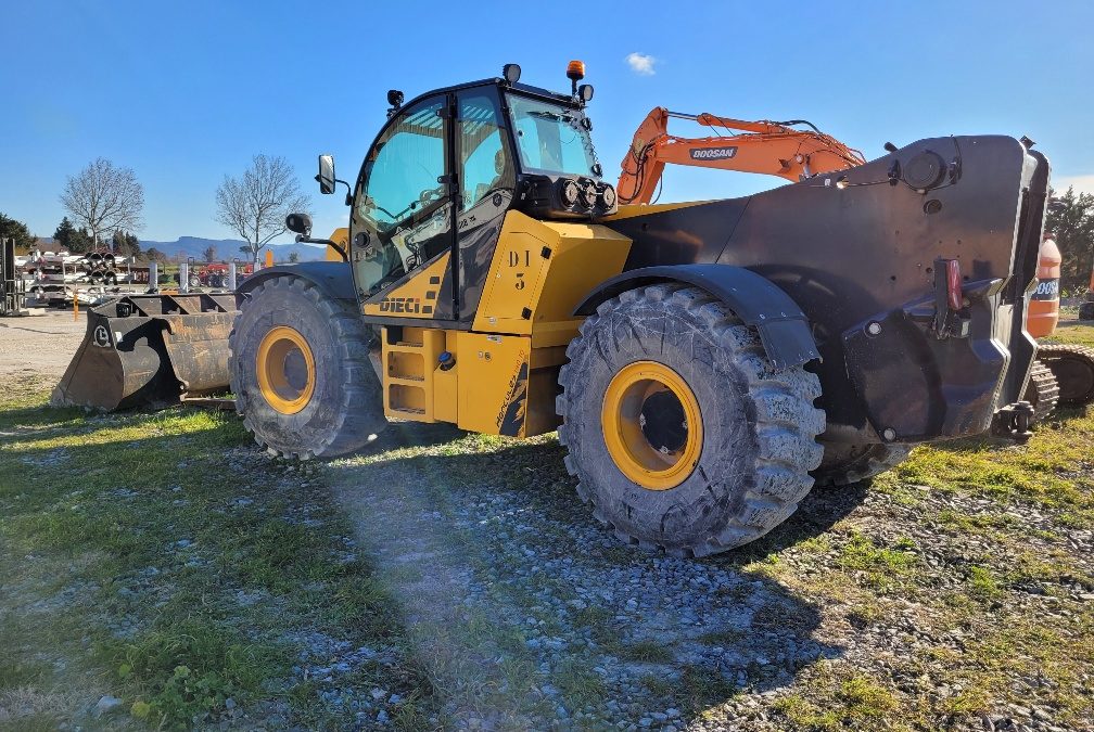 CHARIOT ELEVATEUR DIECI HERCULES 190.10